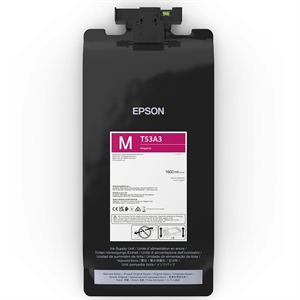 Epson inkový nádobka Magenta 1600 ml - T53A3